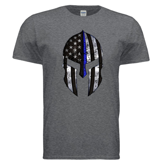 DARK HEATHER - FRONT