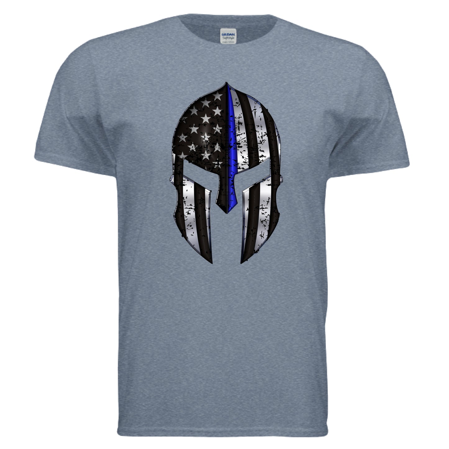 HEATHER INDIGO - FRONT