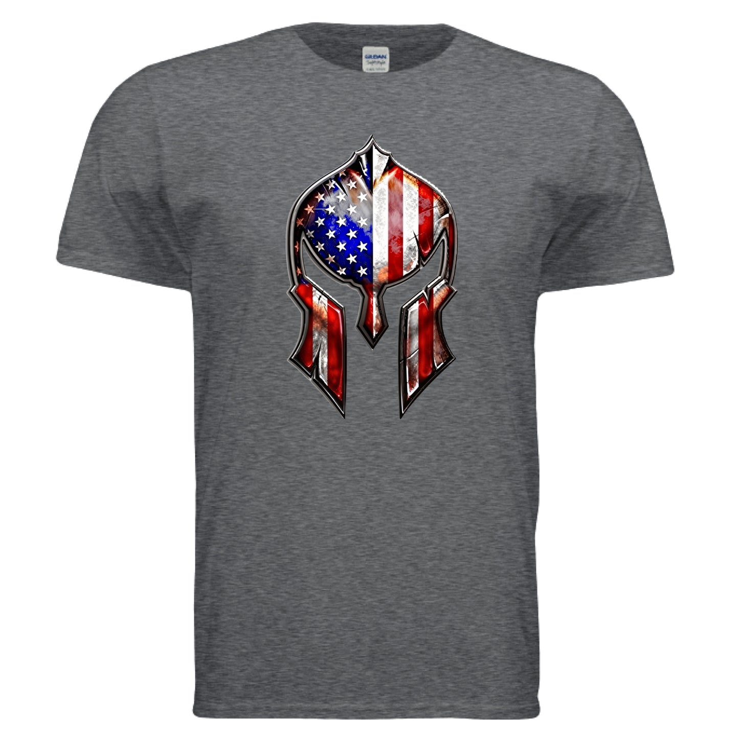 DARK HEATHER - FRONT