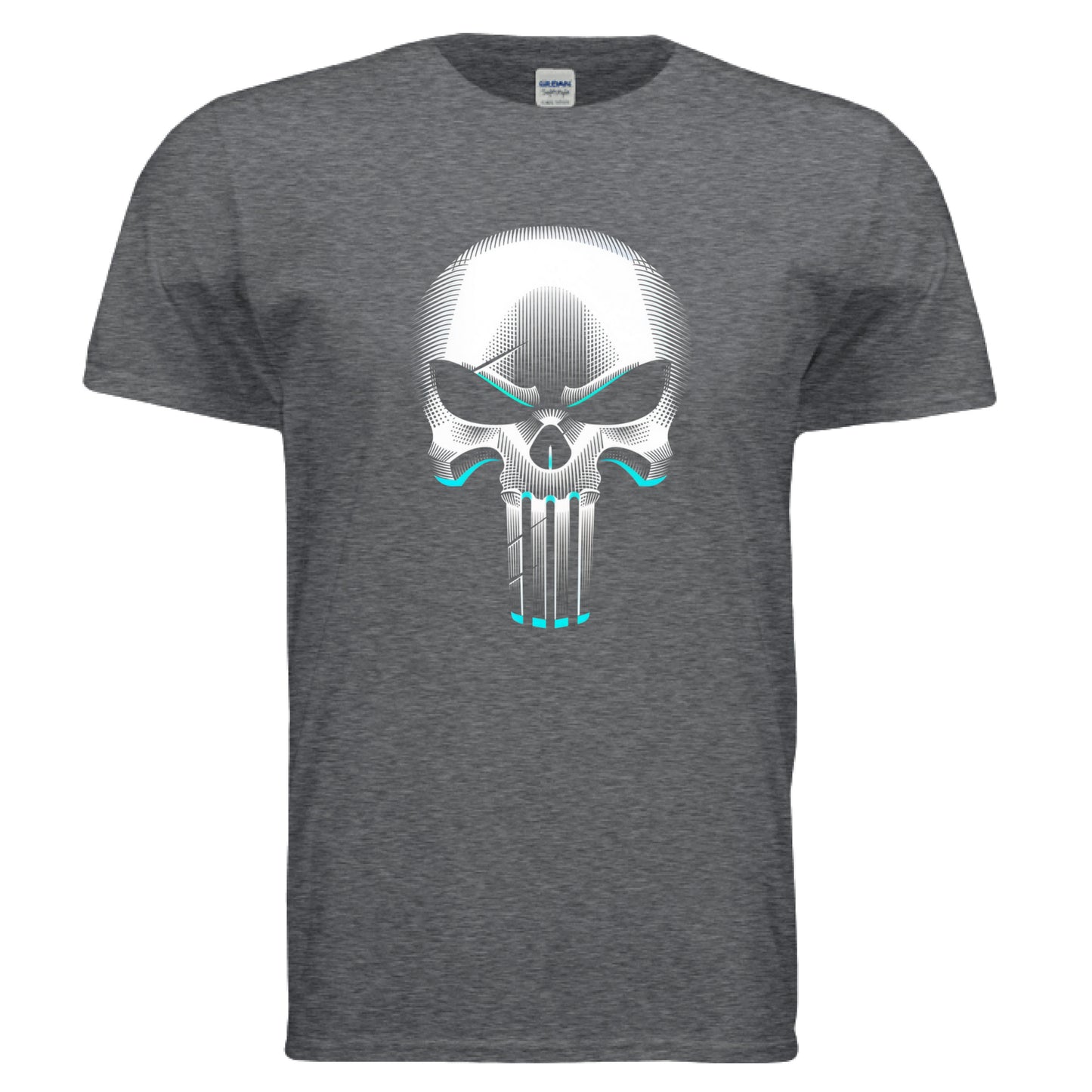 DARK HEATHER - FRONT
