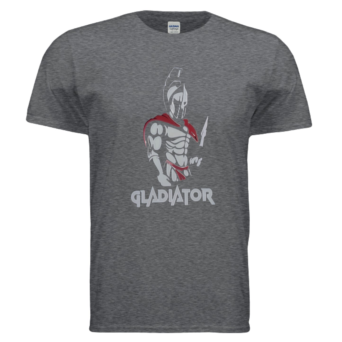 DARK HEATHER - FRONT
