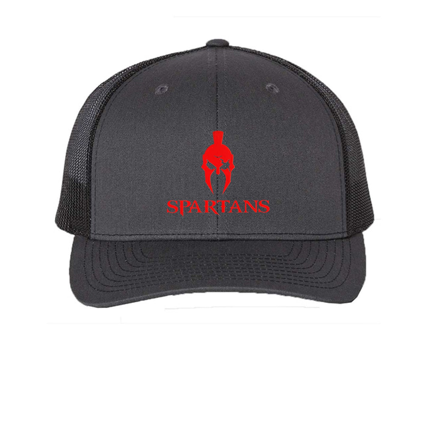 Charcoal/ Black - FRONT