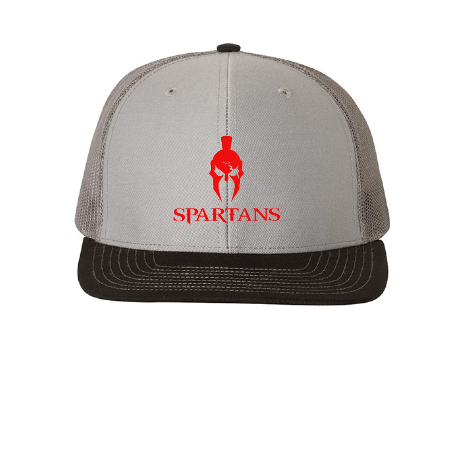 Grey/ Charcoal/ Black - FRONT