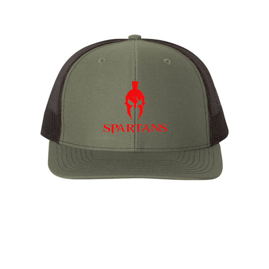 Loden/ Black - FRONT