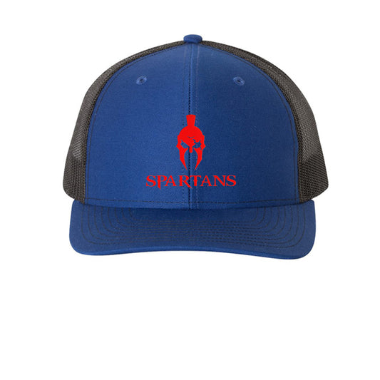 Royal/ Black - FRONT