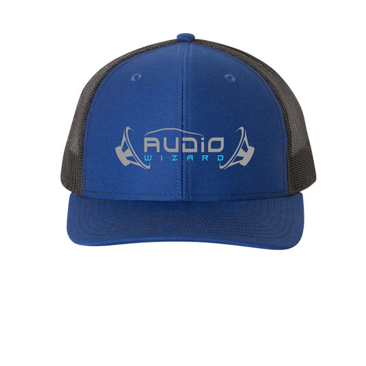 Royal/ Black - FRONT