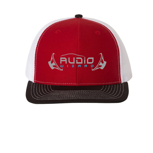 Red/ White/ Black - FRONT