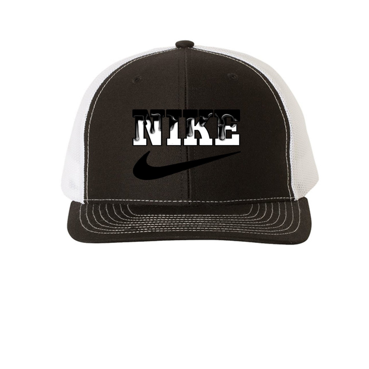 Black/ White - FRONT