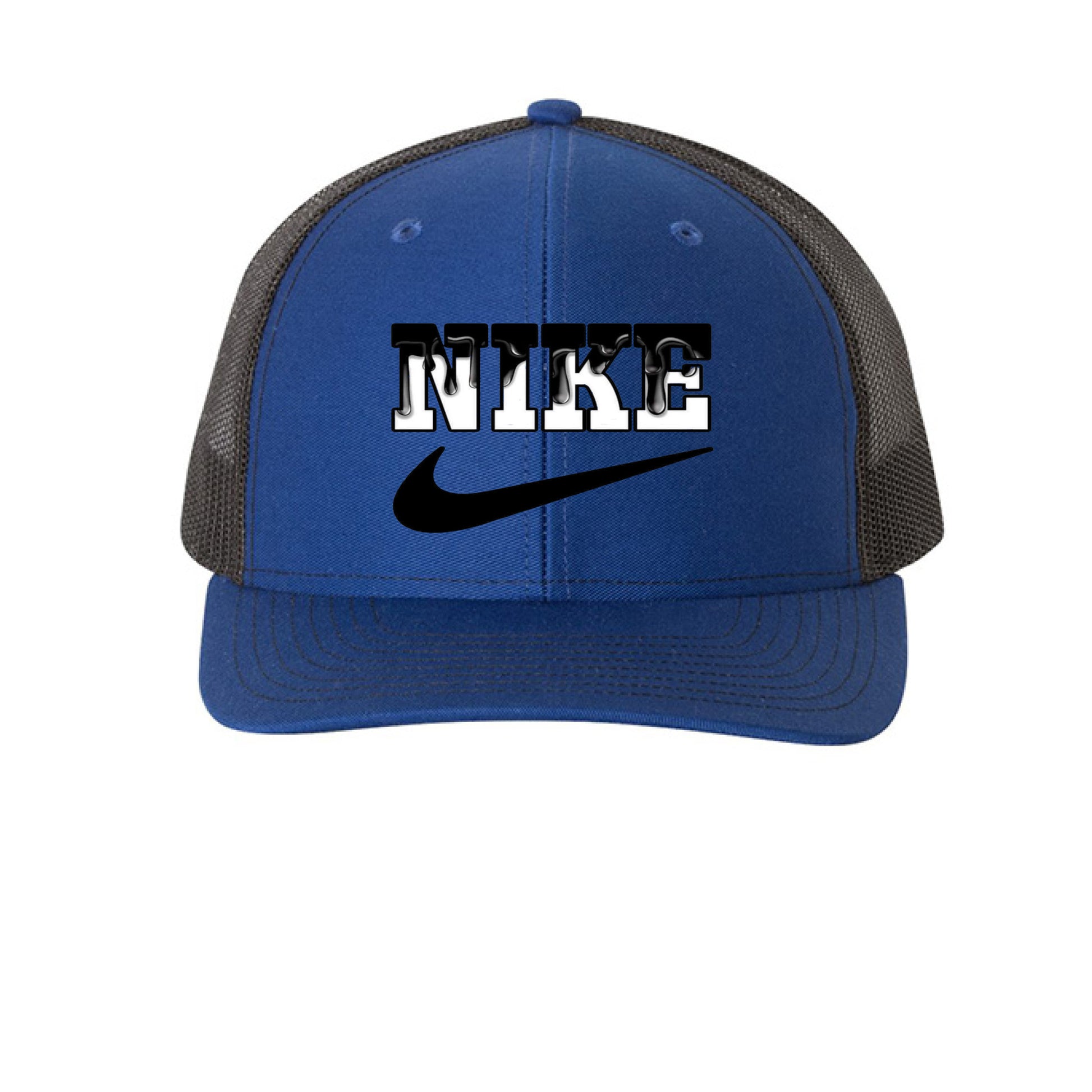 Royal/ Black - FRONT