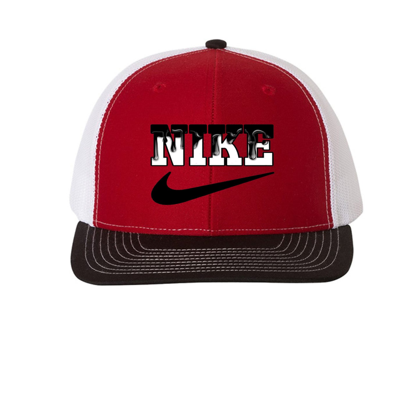 Red/ White/ Black - FRONT