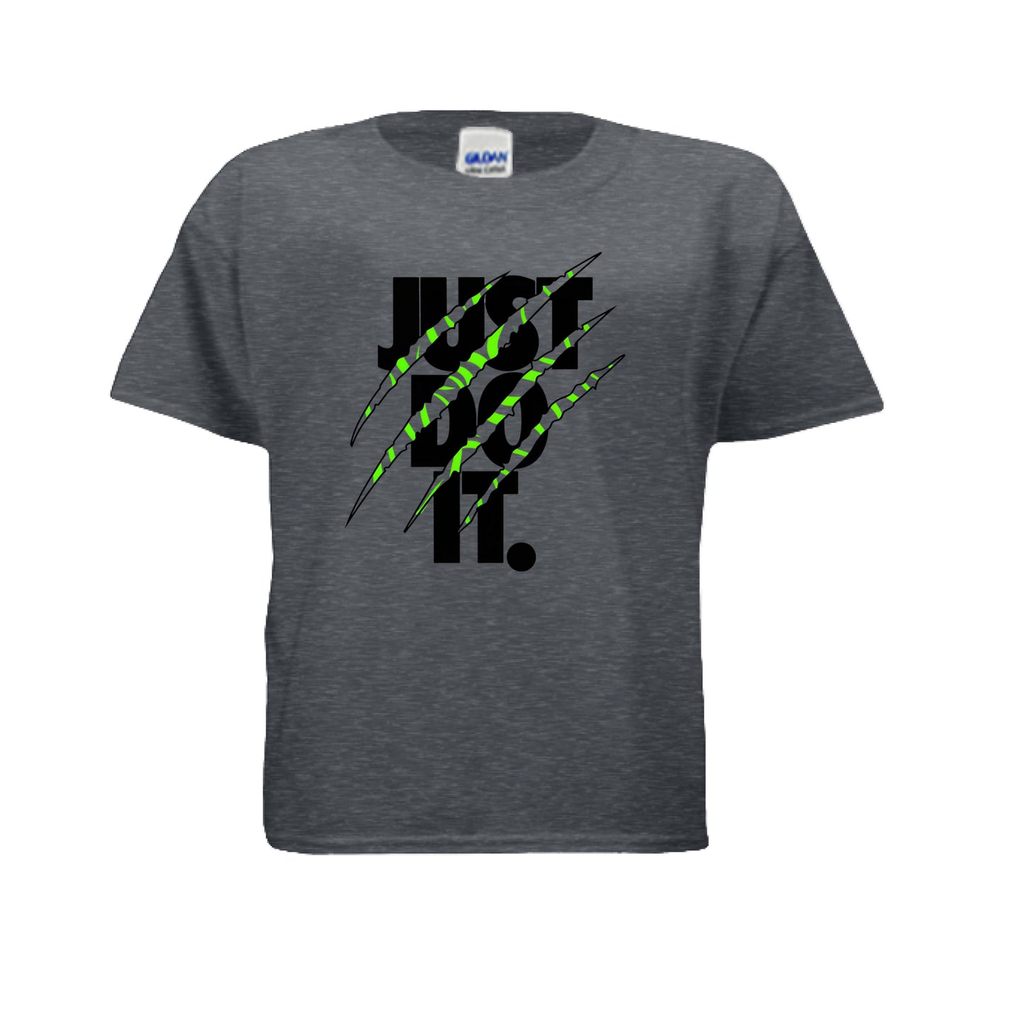 DARK HEATHER - FRONT