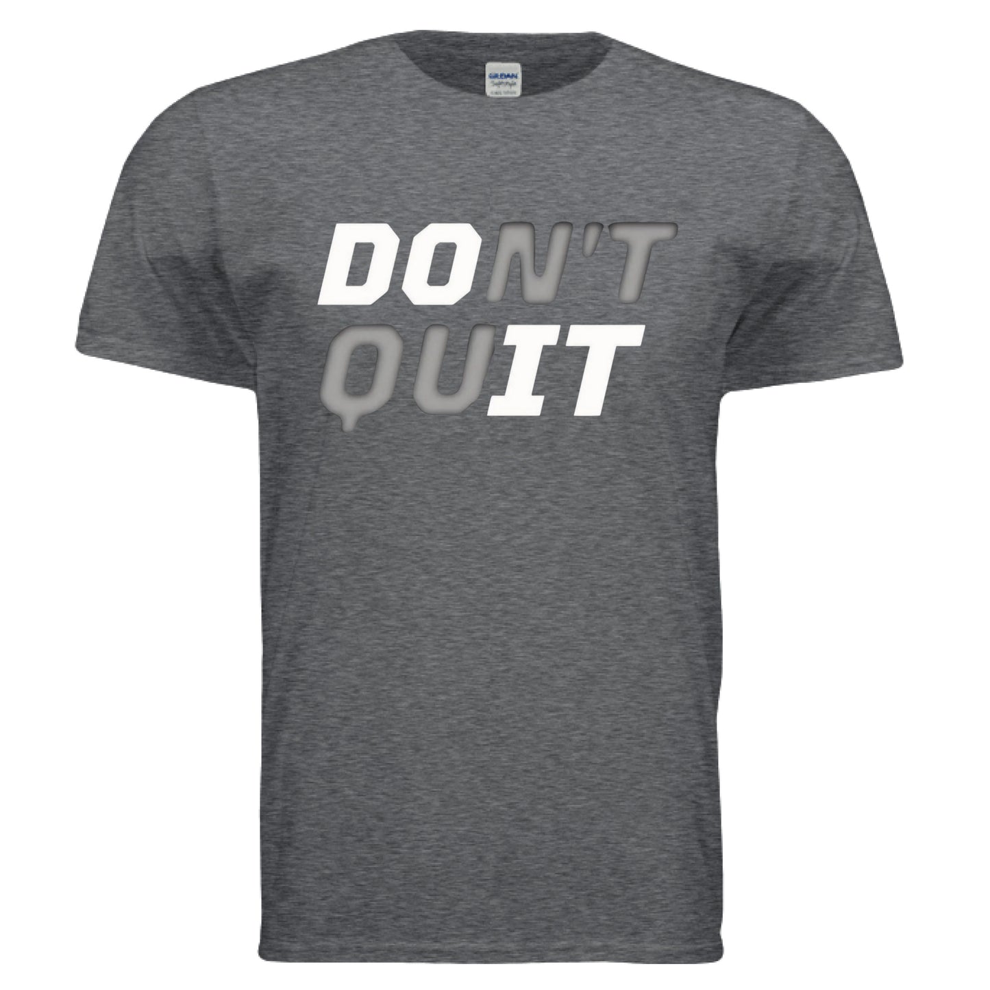 DARK HEATHER - FRONT
