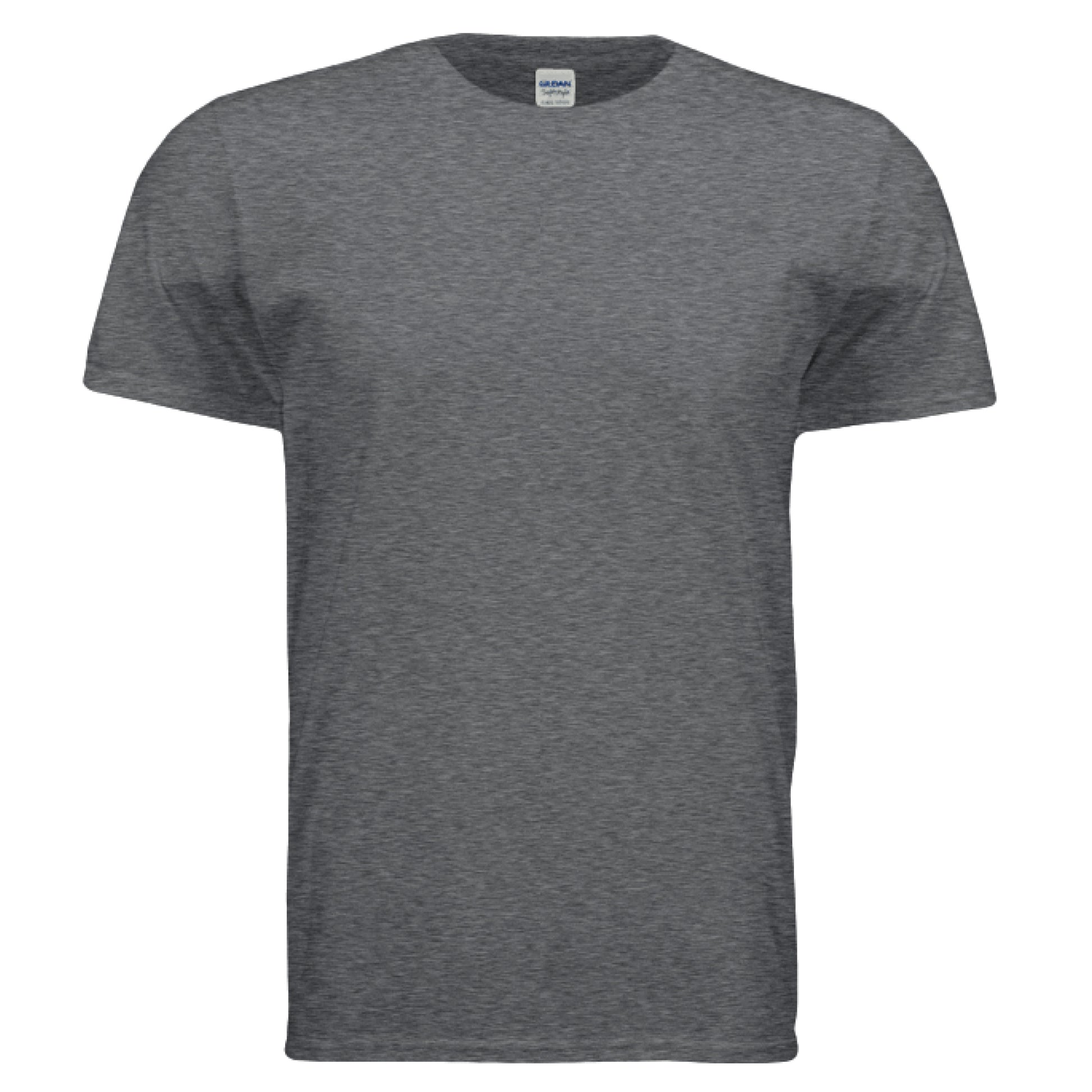DARK HEATHER - FRONT