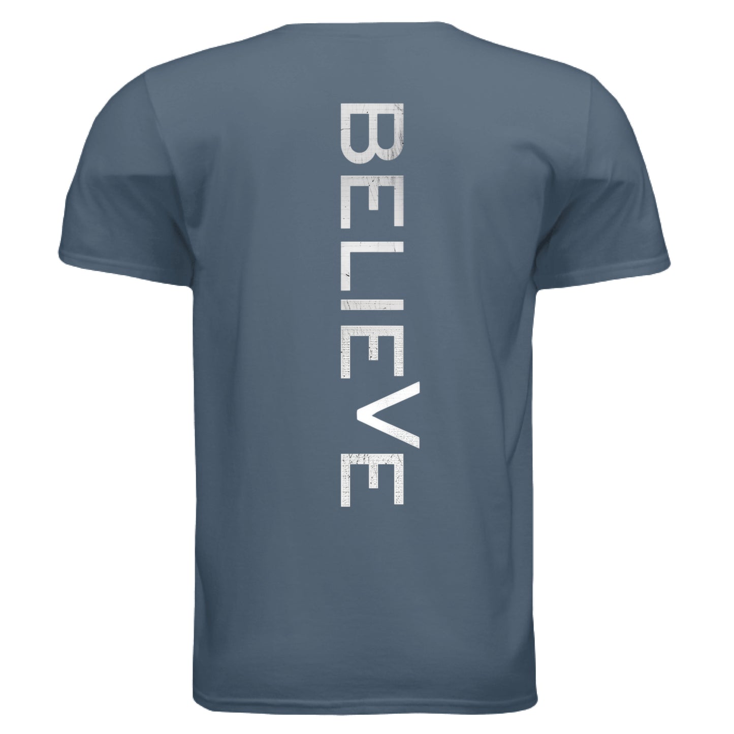 INDIGO BLUE - BACK