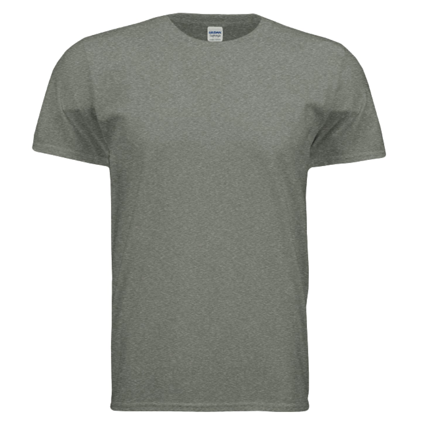 HEATHER MILITARY GREEN - FRONT