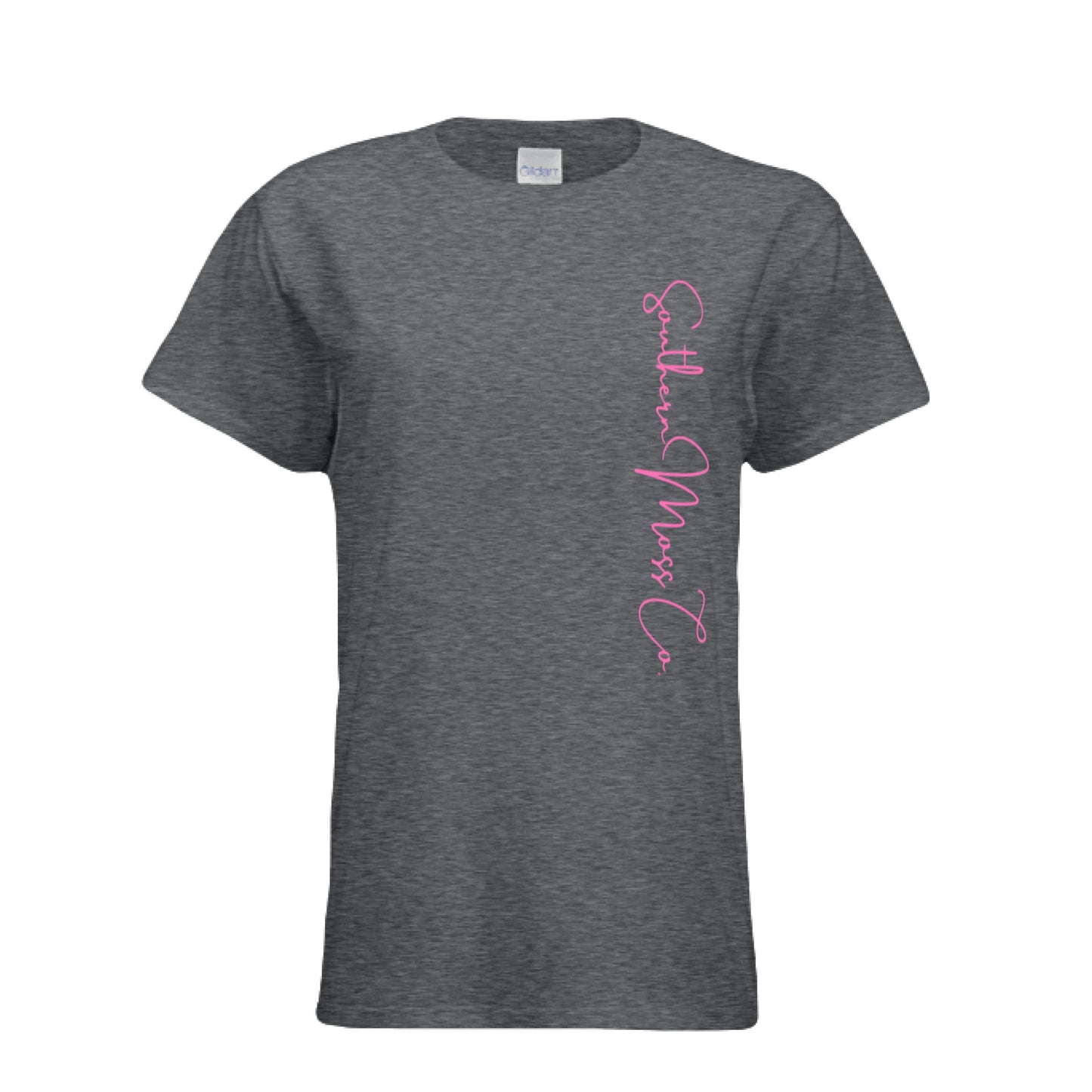 DARK HEATHER - FRONT