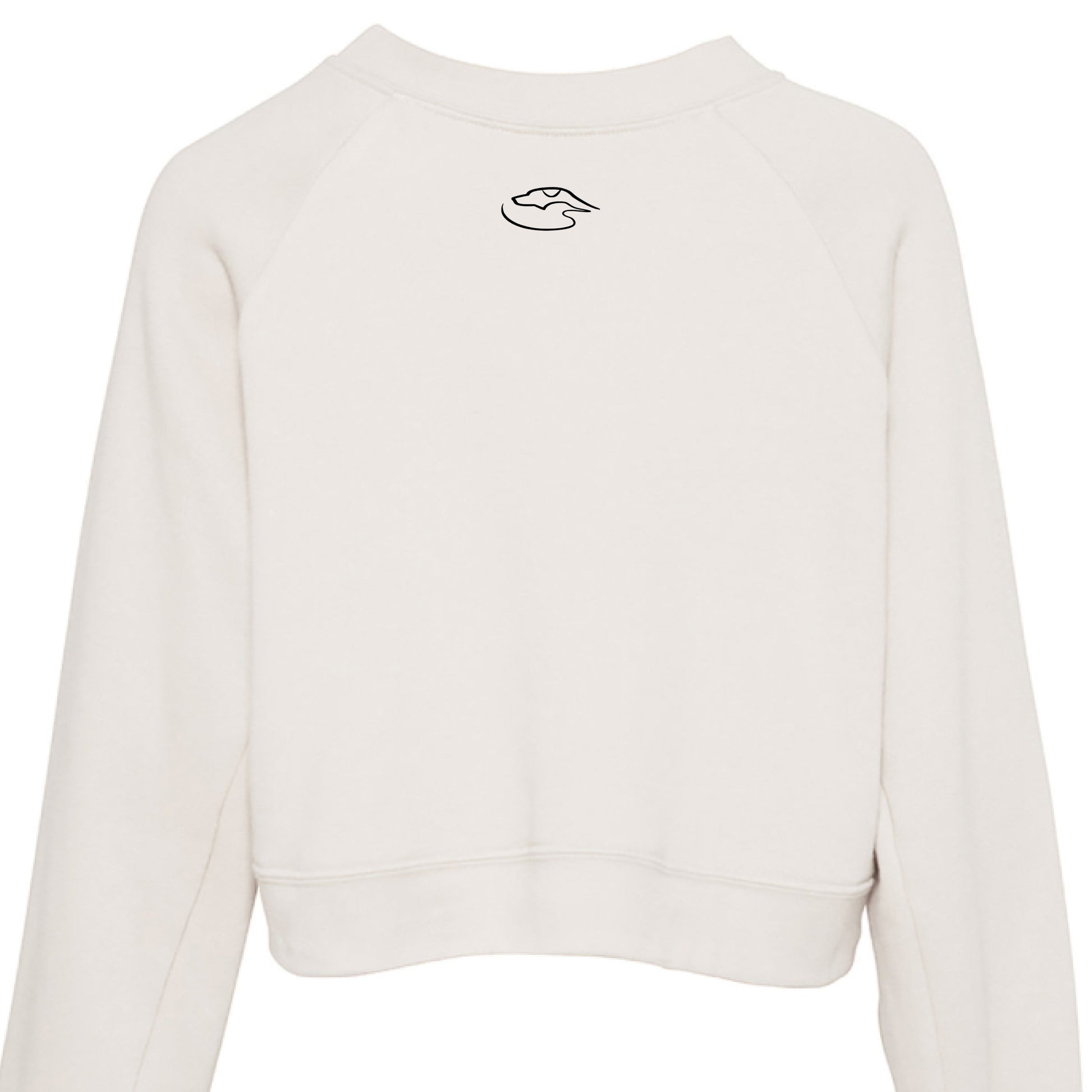 Vintage White - BACK