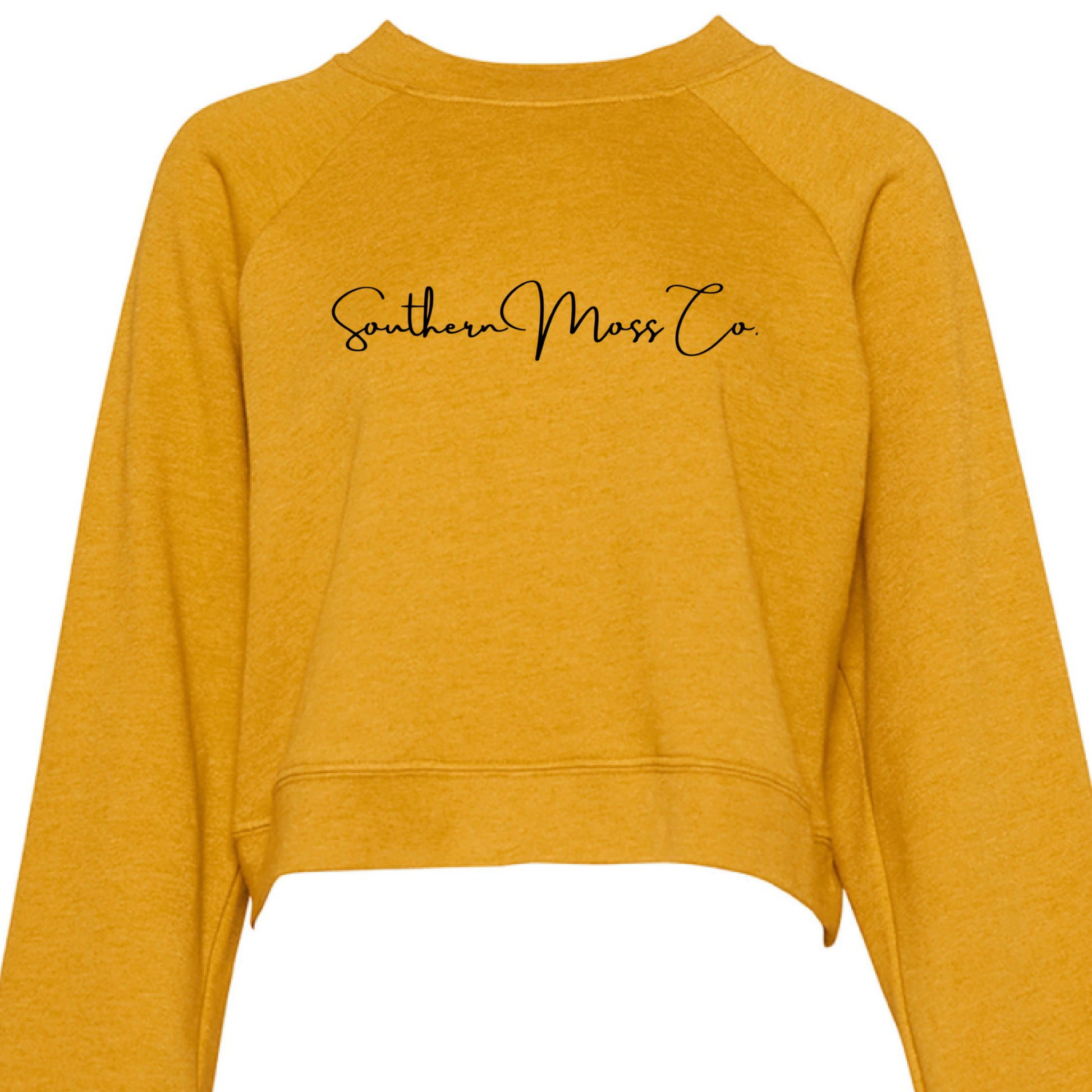 HEATHER MUSTARD - FRONT