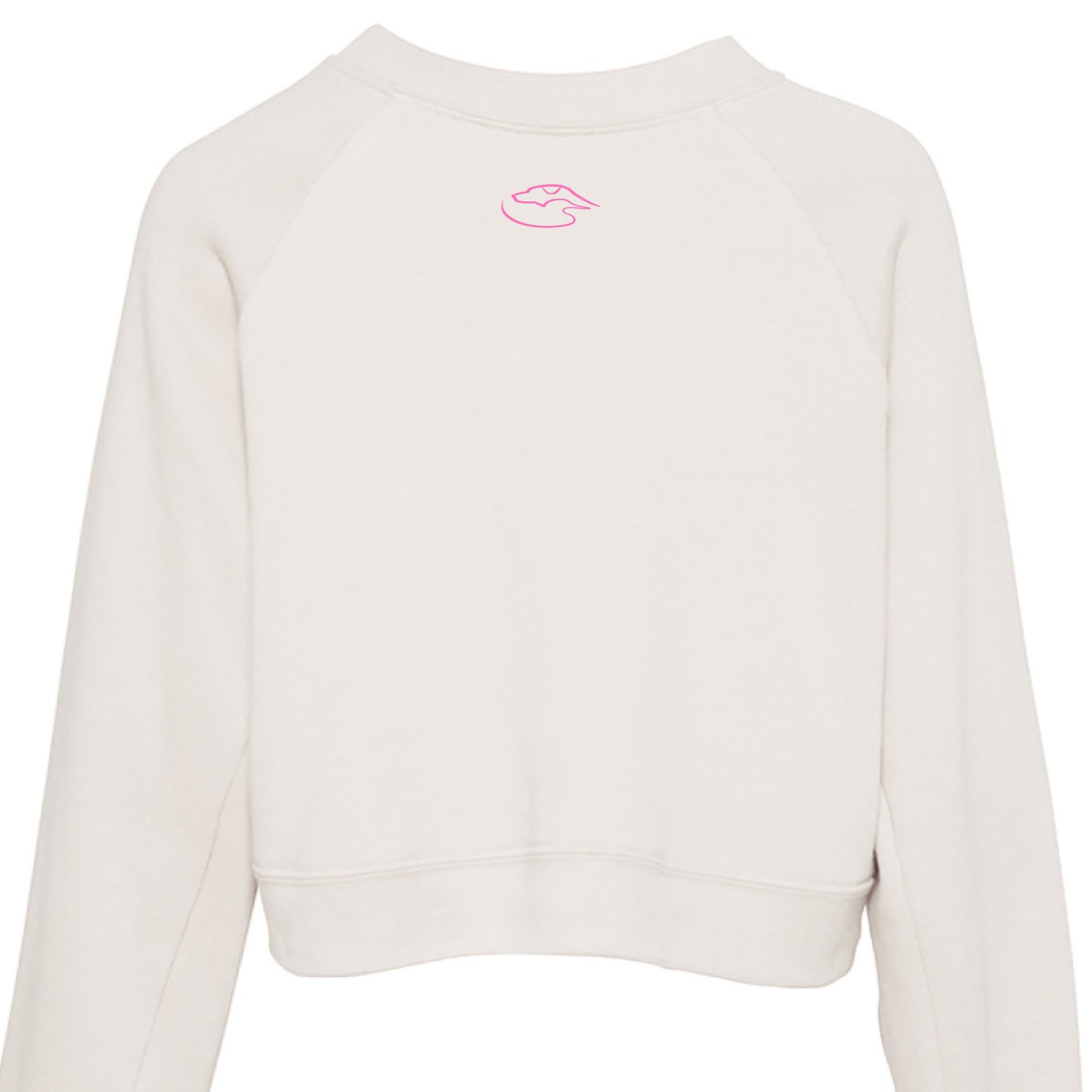 Vintage White - BACK