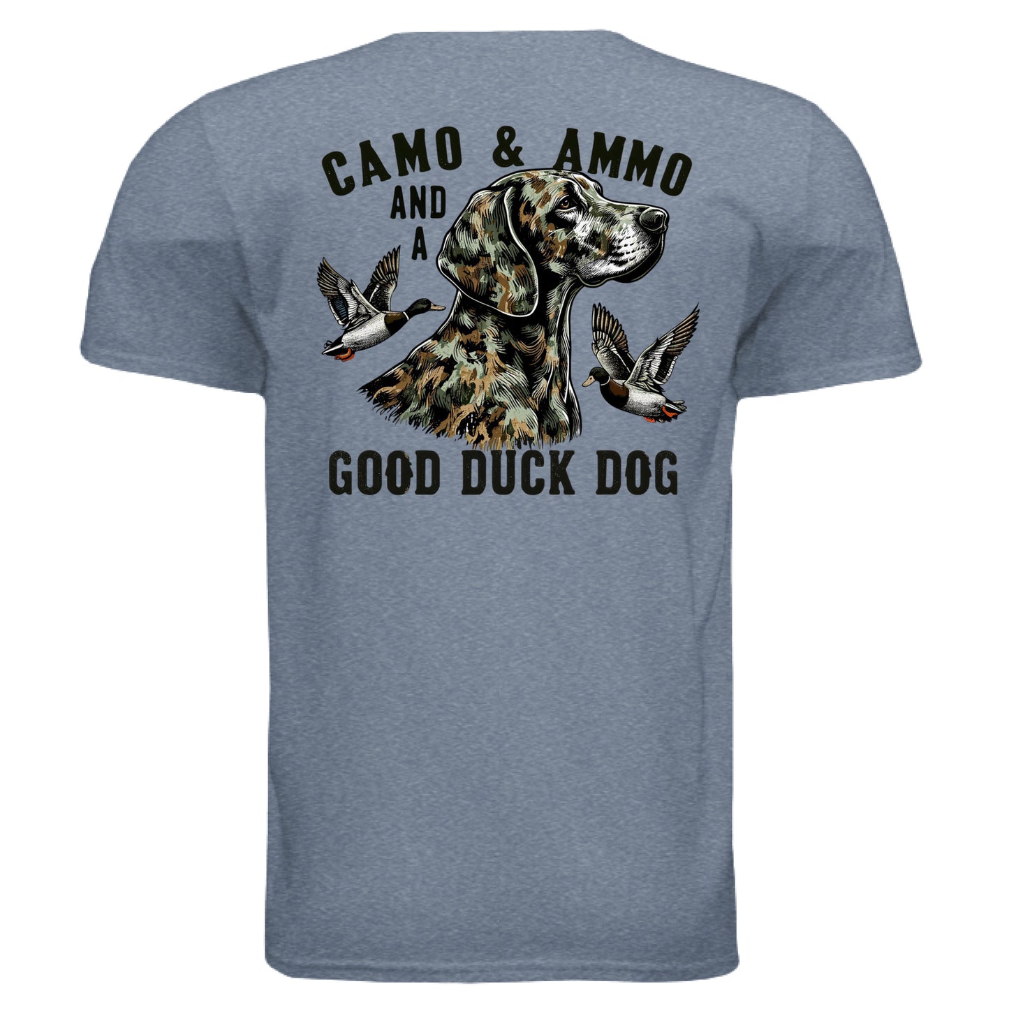 HEATHER INDIGO - BACK