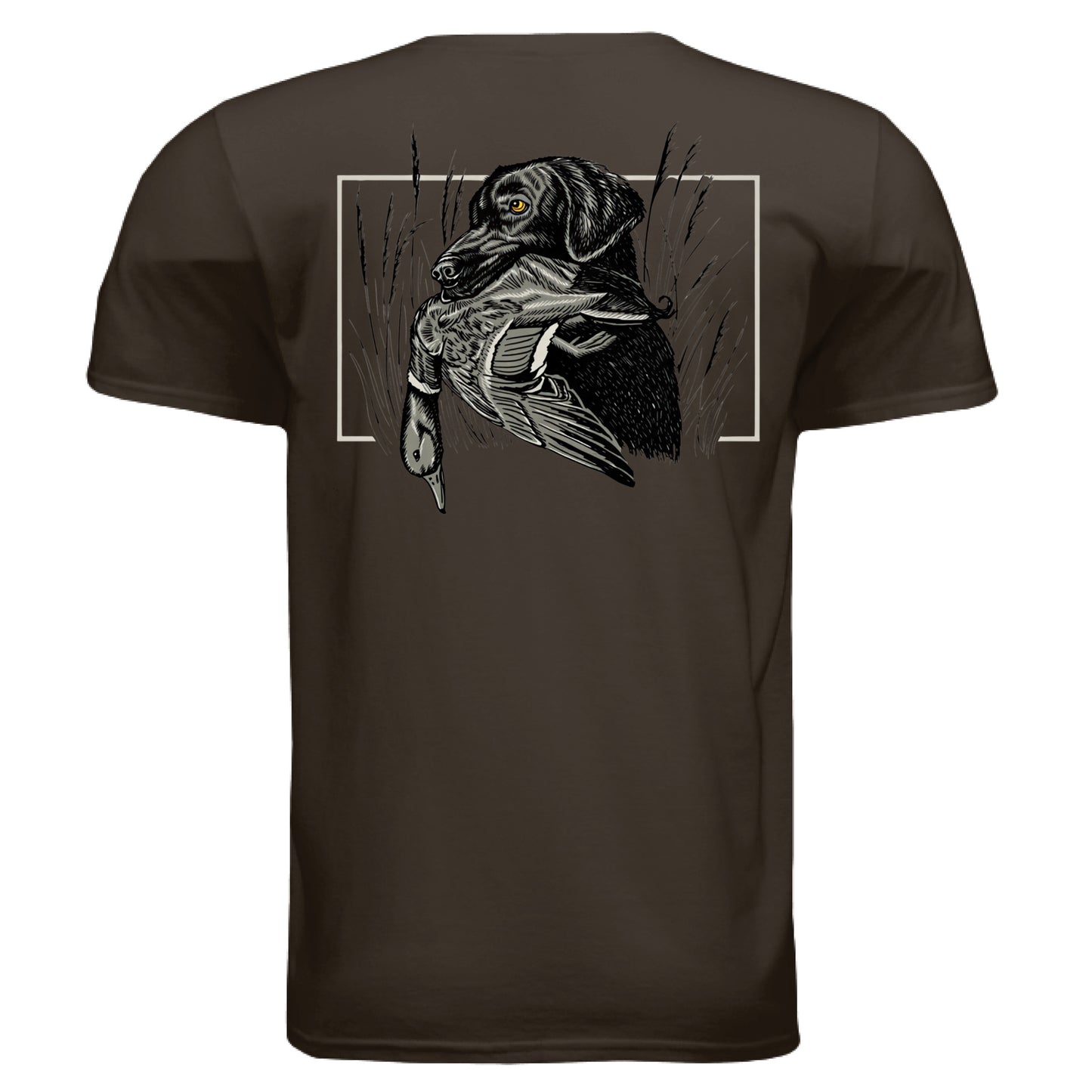 DARK CHOCOLATE - BACK