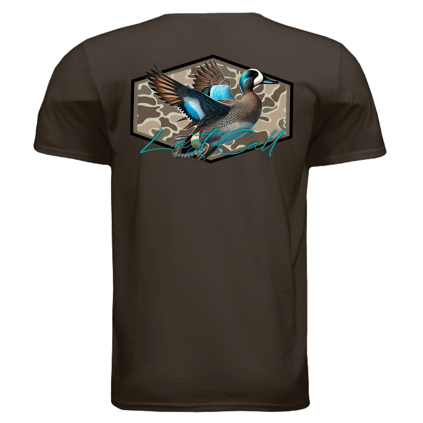 DARK CHOCOLATE - BACK