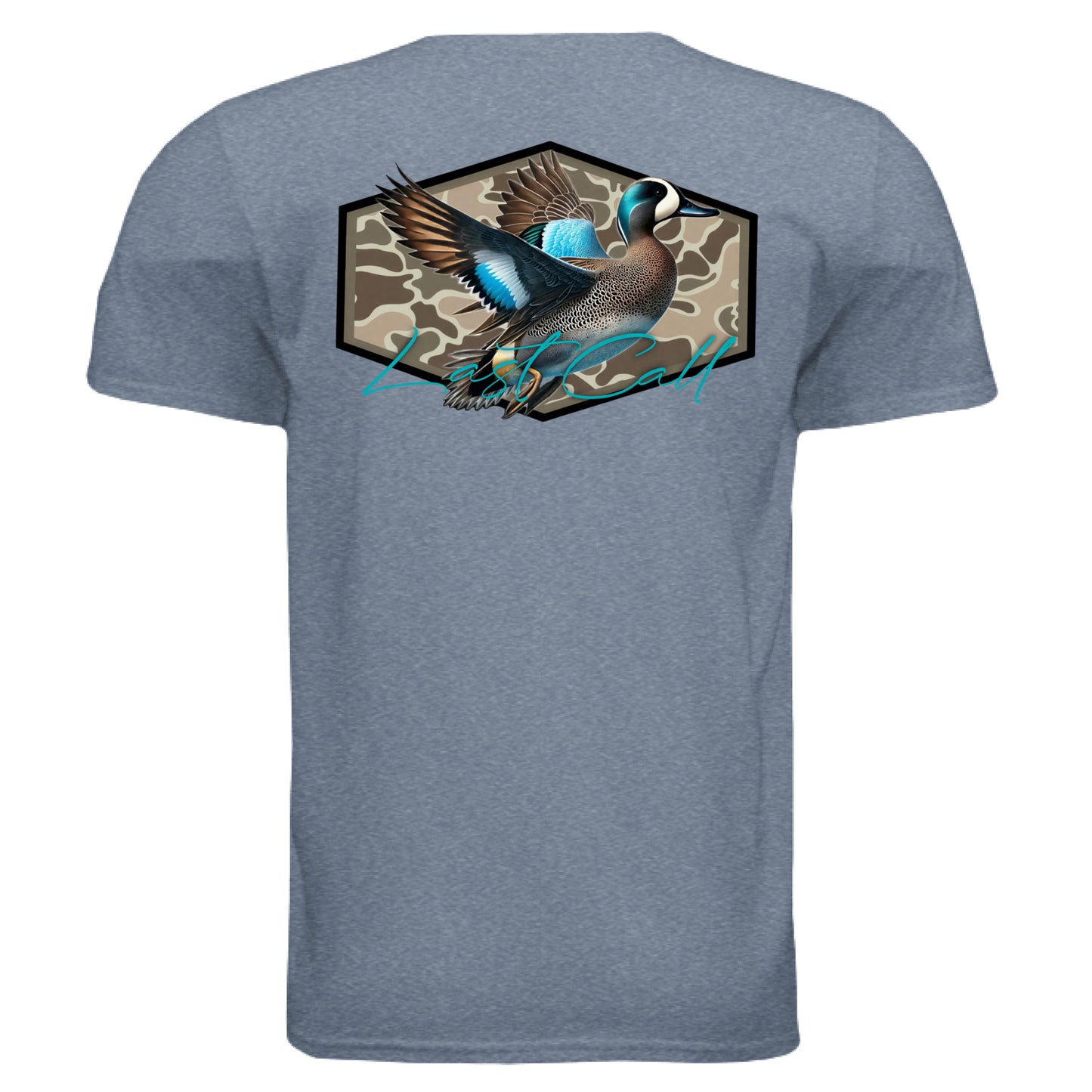 HEATHER INDIGO - BACK