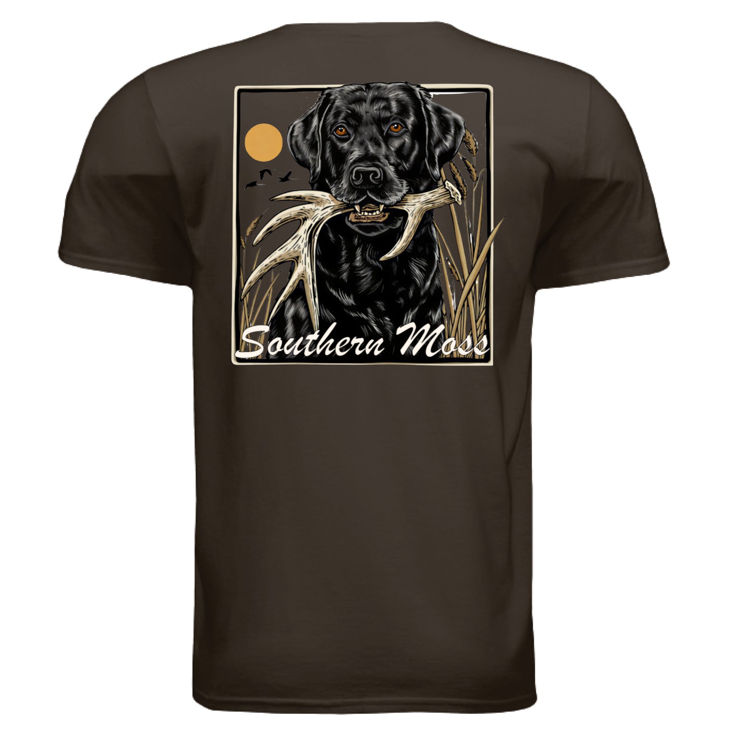 DARK CHOCOLATE - BACK